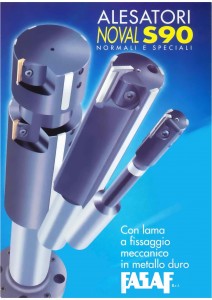 Alesatori Noval