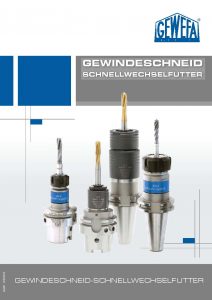 Mandrini maschiatori Synchro e standard Gewefa